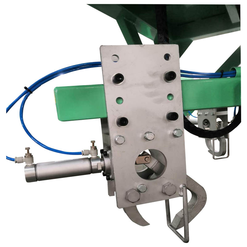 封閉式噸袋包裝秤 自動(dòng)定量稱重噸包機(jī) 大袋化工粉末打包機(jī)-2 封閉式噸袋包裝秤 自動(dòng)定量稱重噸包機(jī) 大袋化工粉末打包機(jī)-2