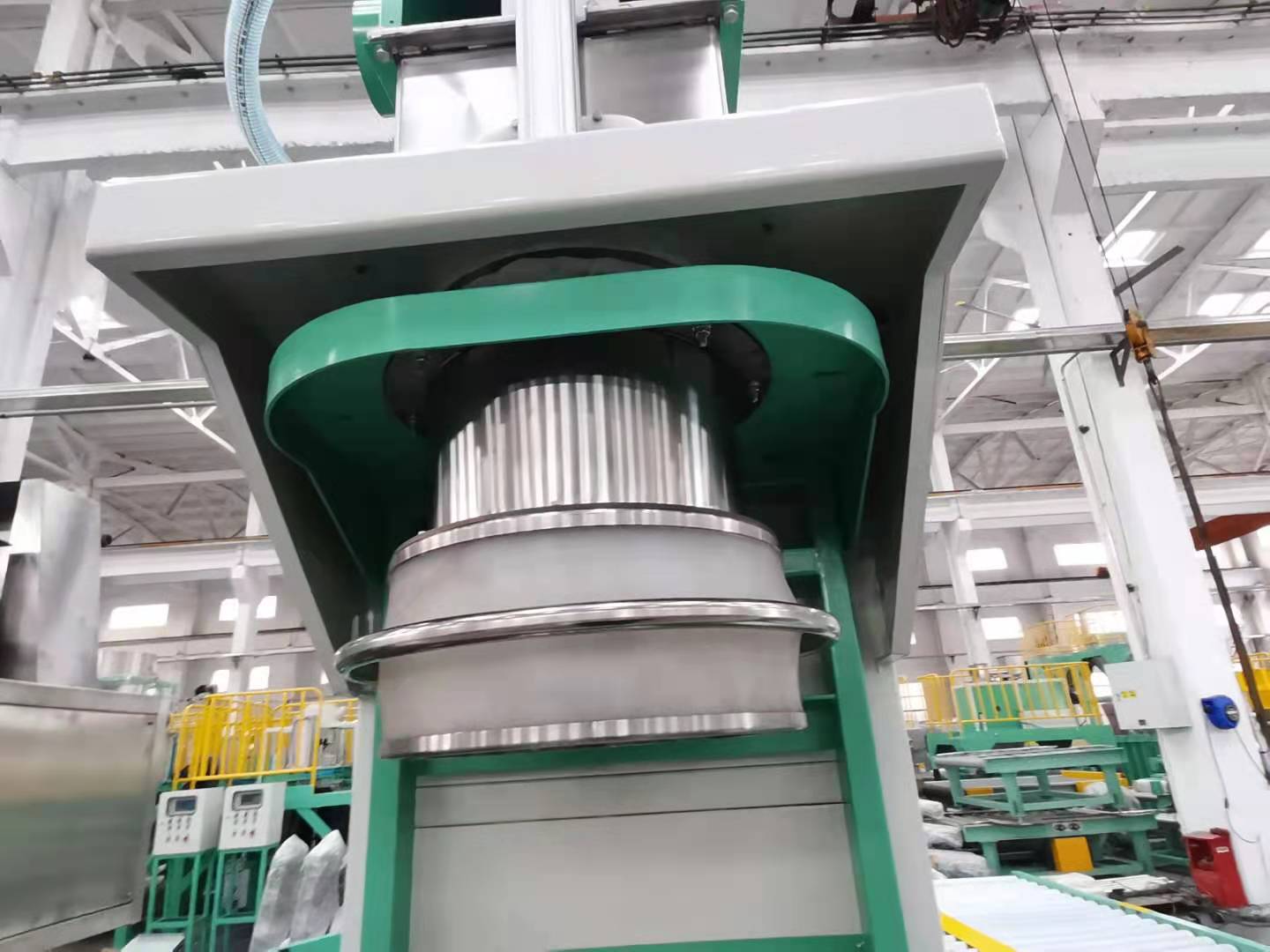 超輕細(xì)粉抽氣式包裝秤 自動(dòng)化工粉末脫氣式包裝包裝機(jī)-3 超輕細(xì)粉抽氣式包裝秤 自動(dòng)化工粉末脫氣式包裝包裝機(jī)-3