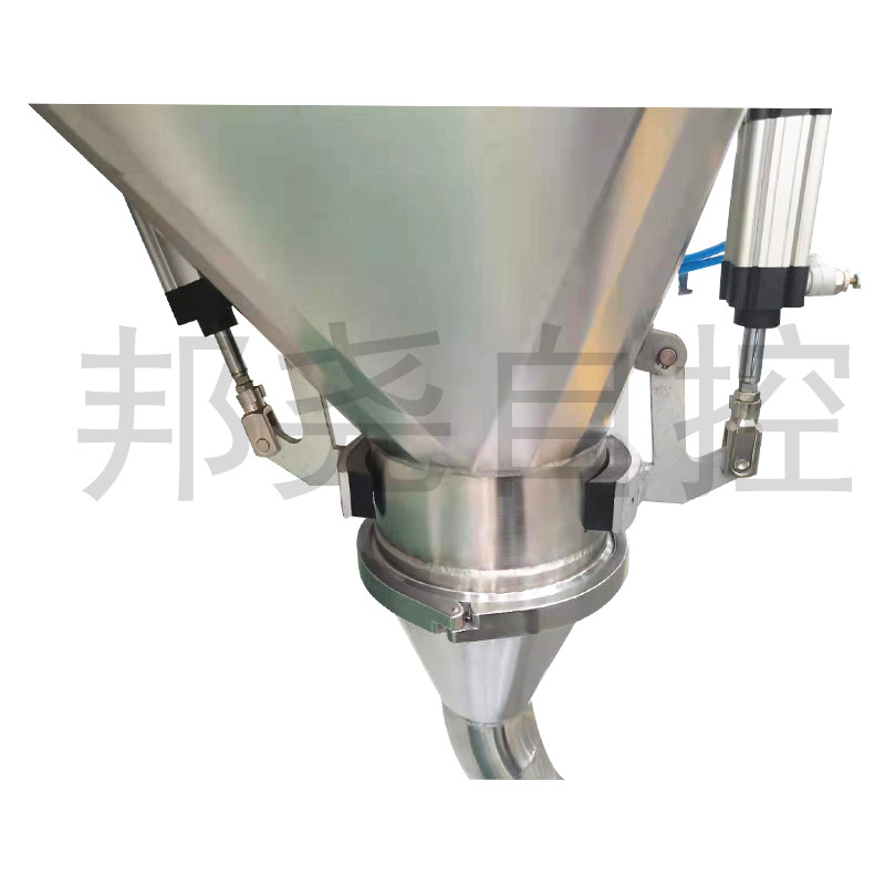 顆粒閥口包裝秤 半自動(dòng)定量閥口袋稱重包裝機(jī)-2 顆粒閥口包裝秤 半自動(dòng)定量閥口袋稱重包裝機(jī)-2